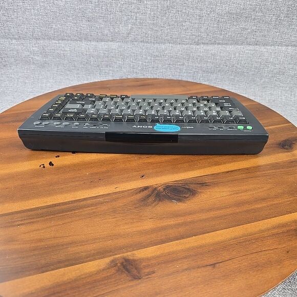 Vintage Sony INT-W250  Internet‎ Terminal WebTV  w/ Keyboard No Cords Untested - Picture 8 of 13
